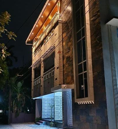 Oman House 2.O Apartment Kochi Exterior foto