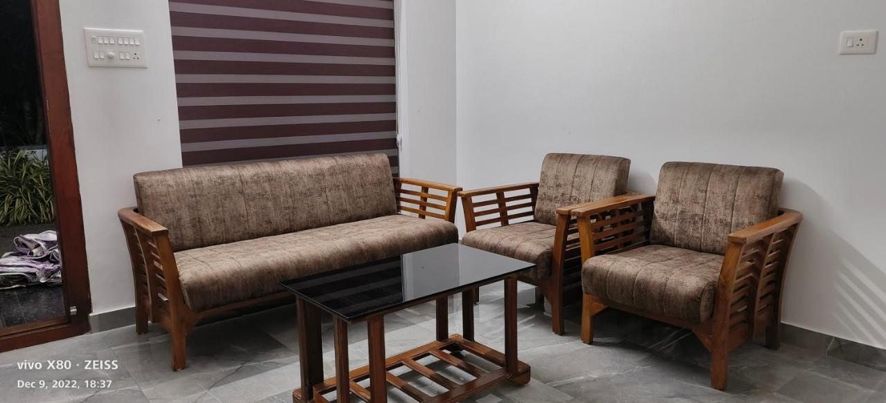 Oman House 2.O Apartment Kochi Exterior foto