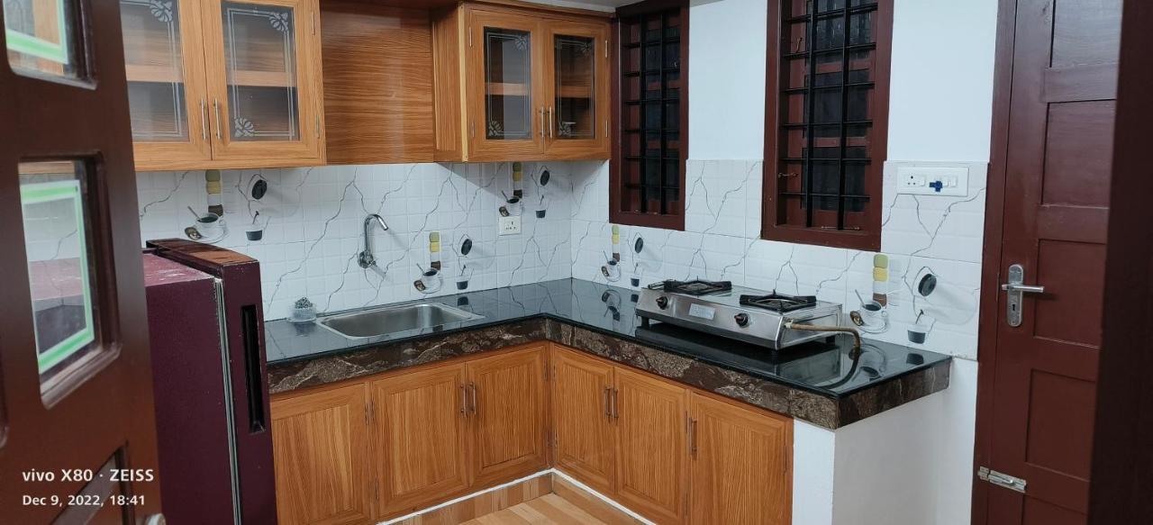 Oman House 2.O Apartment Kochi Exterior foto