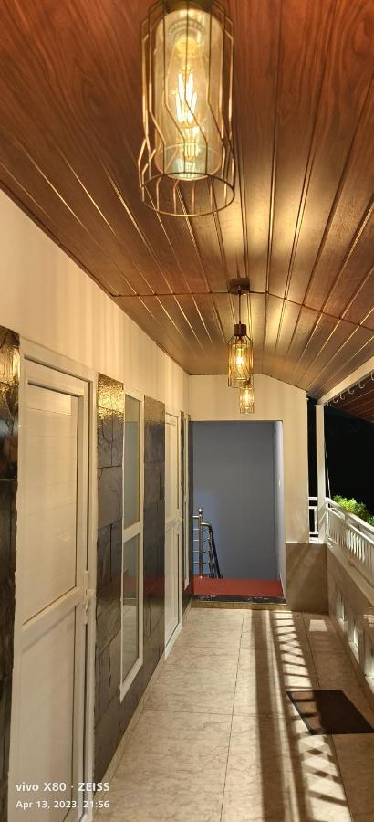 Oman House 2.O Apartment Kochi Exterior foto