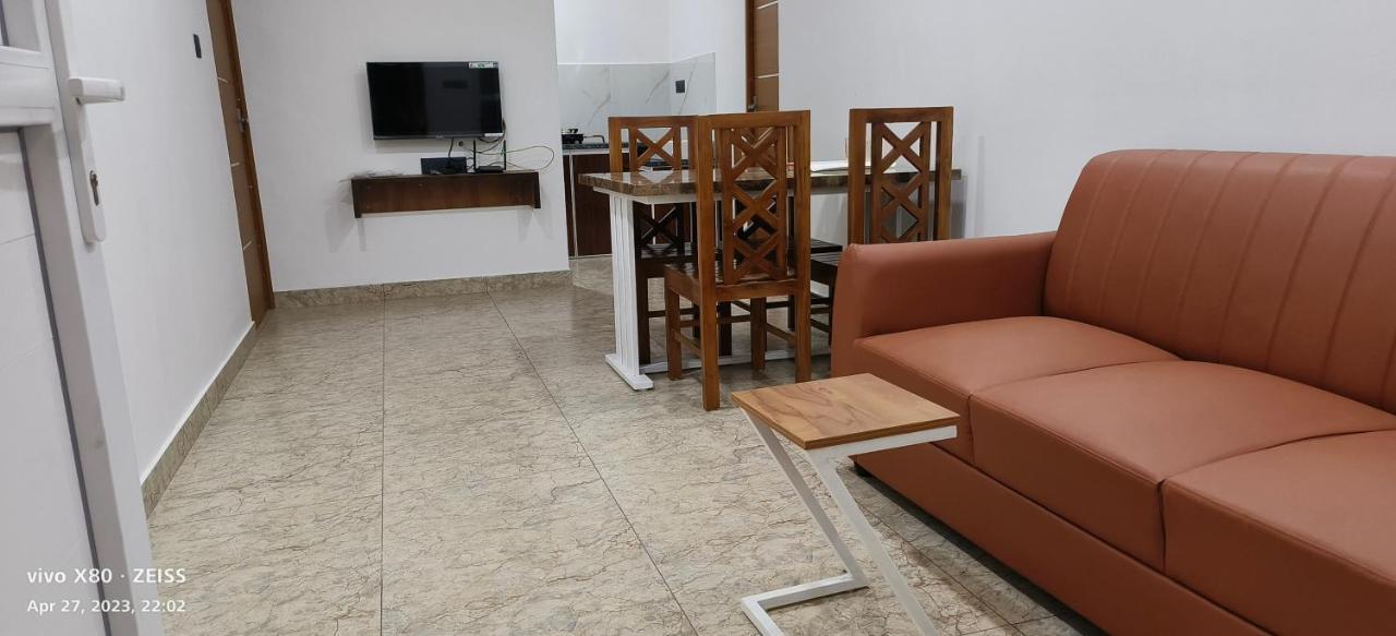 Oman House 2.O Apartment Kochi Exterior foto